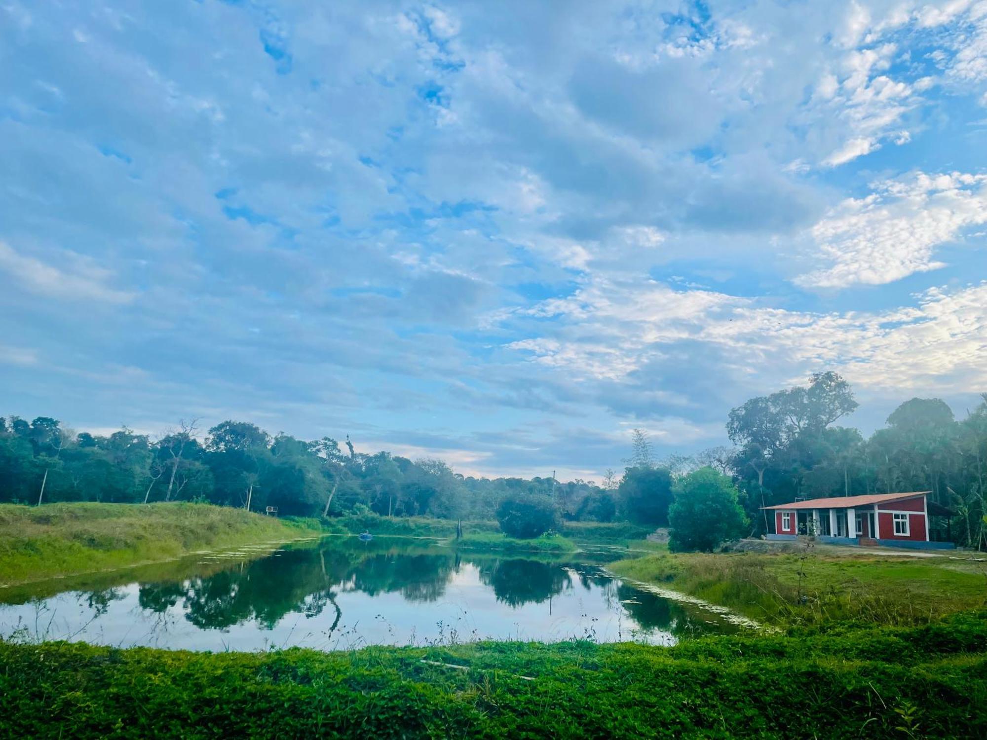 Lake Ripples - Farmstay & Camping Ponnampet Kültér fotó