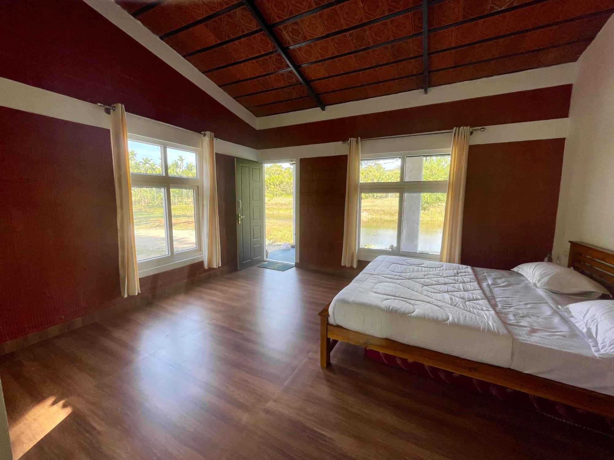 Lake Ripples - Farmstay & Camping Ponnampet Kültér fotó
